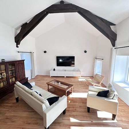 Domaine De La Roche Chabrelle Villa Saint-Just  Kültér fotó
