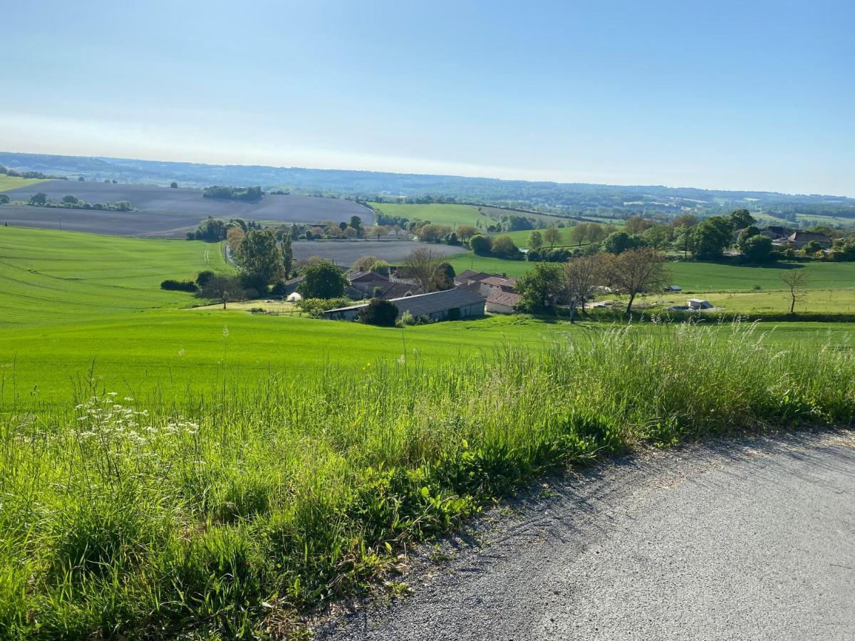 Domaine De La Roche Chabrelle Villa Saint-Just  Kültér fotó