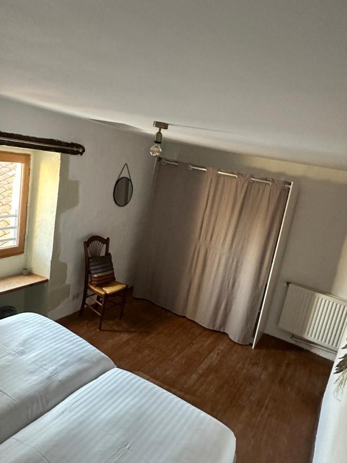 Domaine De La Roche Chabrelle Villa Saint-Just  Kültér fotó