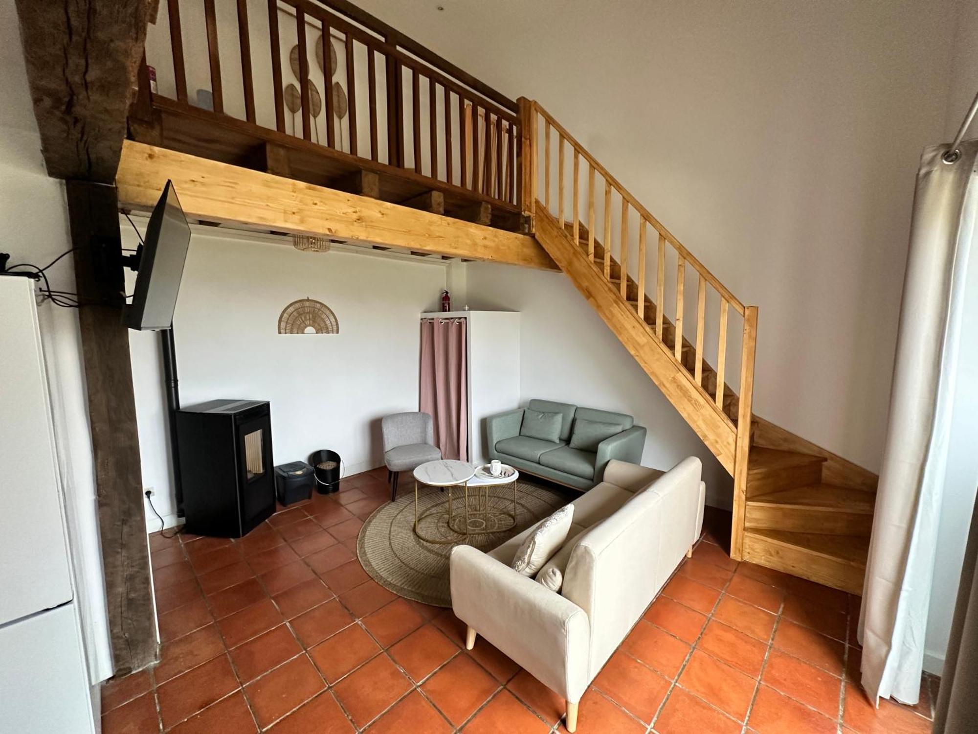 Domaine De La Roche Chabrelle Villa Saint-Just  Kültér fotó