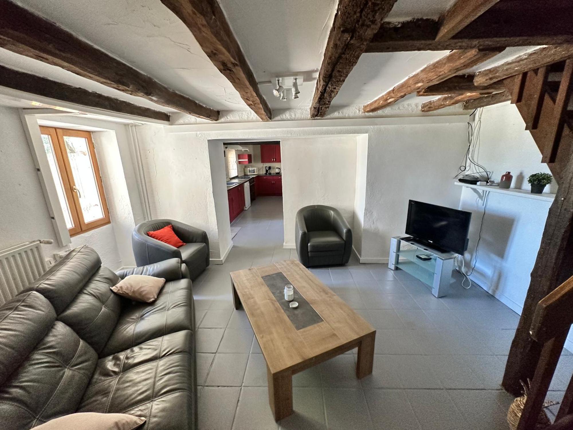 Domaine De La Roche Chabrelle Villa Saint-Just  Kültér fotó