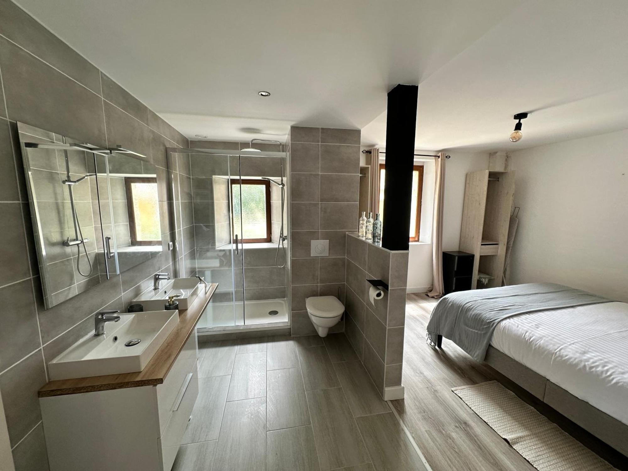 Domaine De La Roche Chabrelle Villa Saint-Just  Kültér fotó