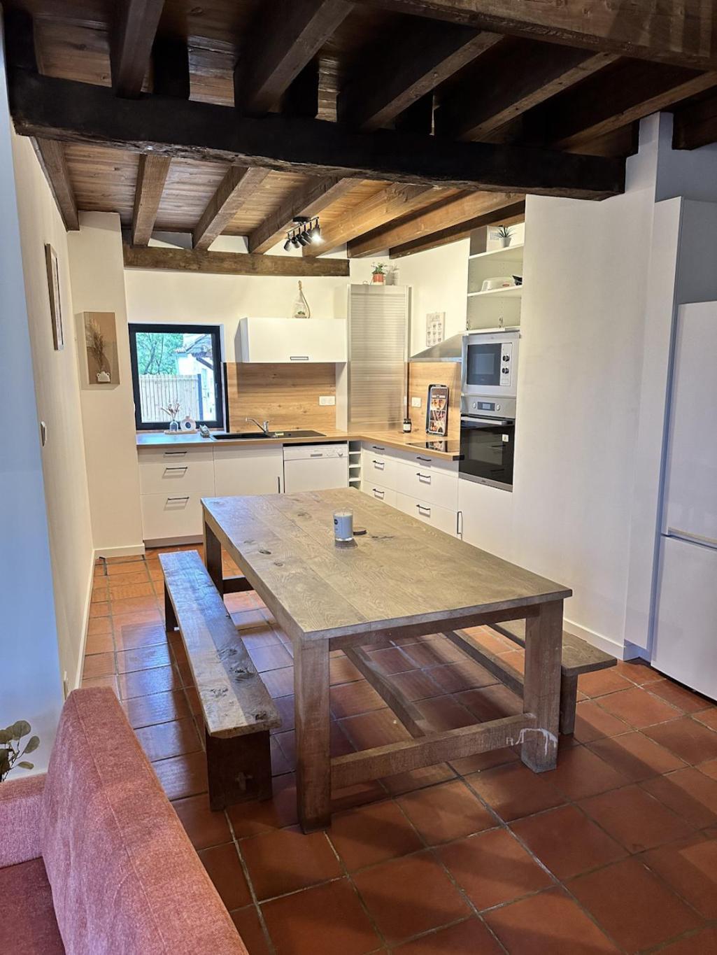 Domaine De La Roche Chabrelle Villa Saint-Just  Kültér fotó