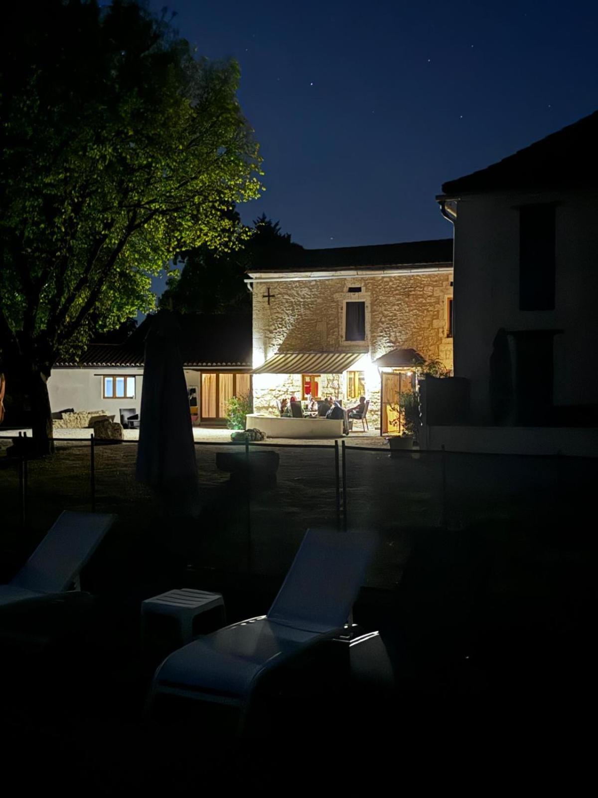 Domaine De La Roche Chabrelle Villa Saint-Just  Kültér fotó