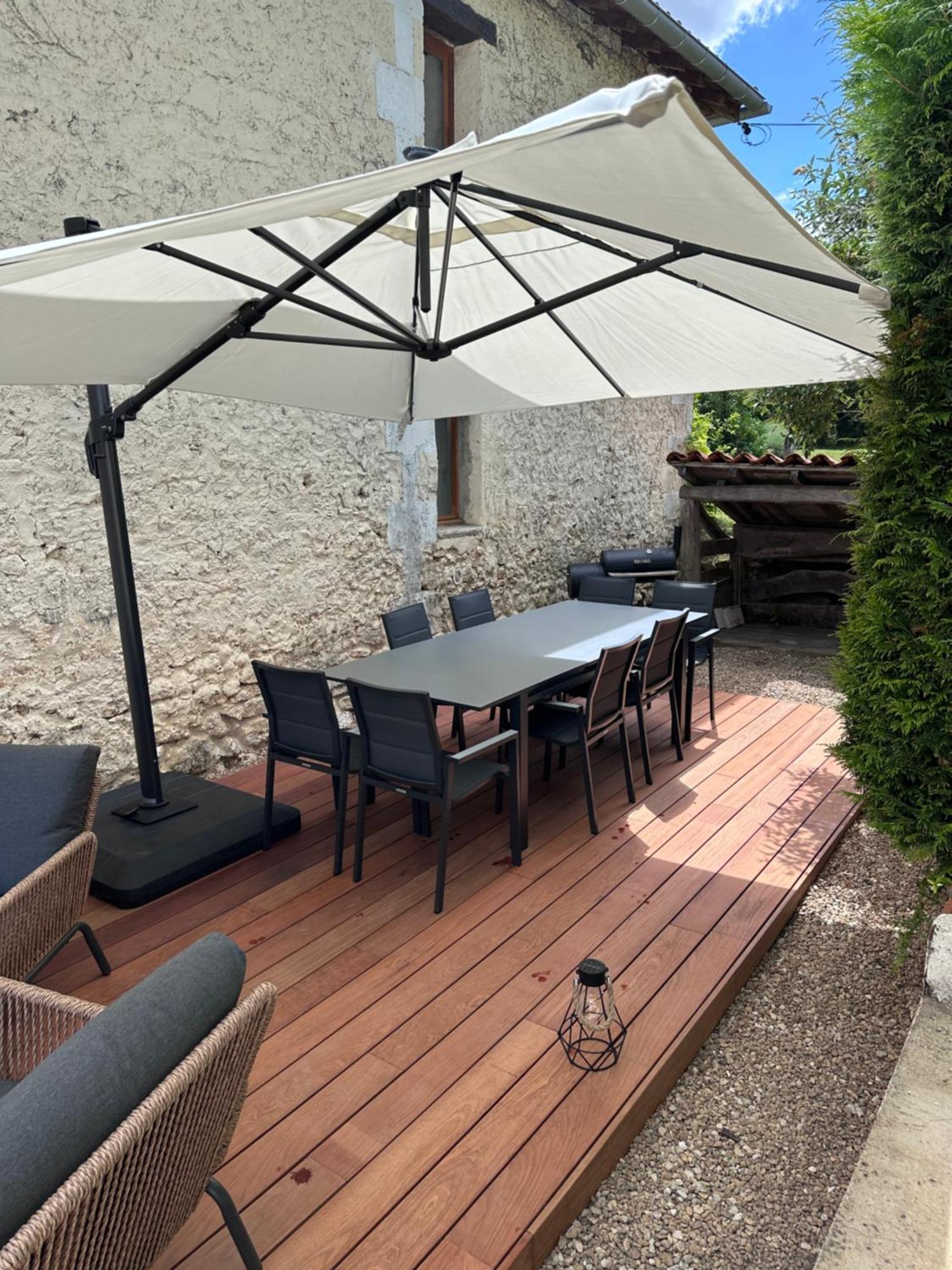 Domaine De La Roche Chabrelle Villa Saint-Just  Kültér fotó