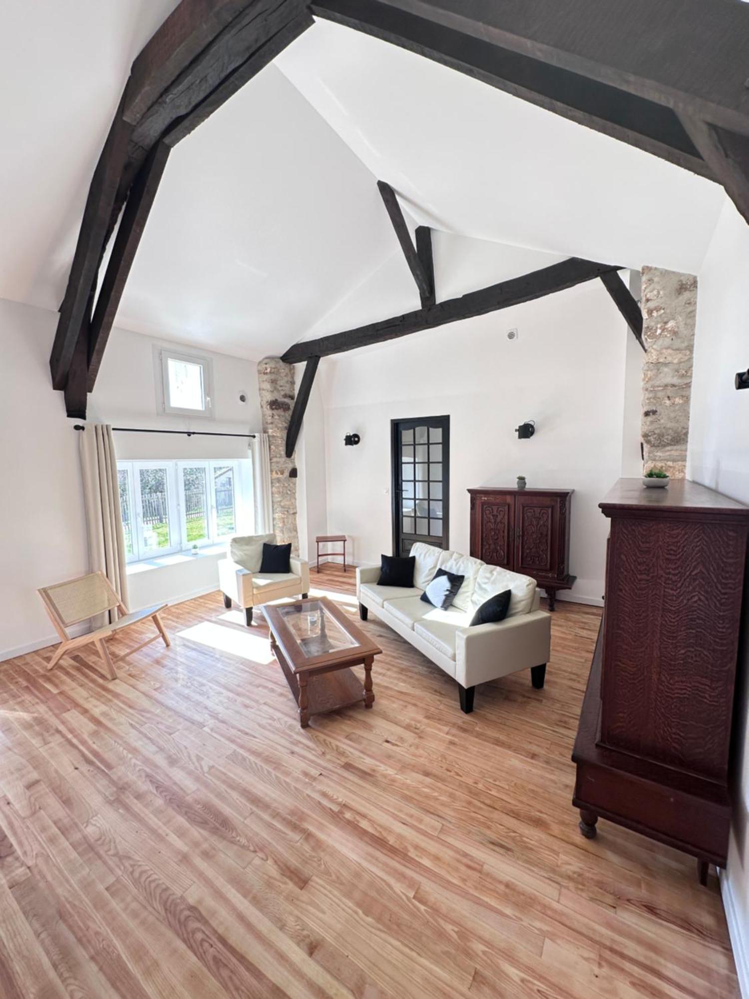 Domaine De La Roche Chabrelle Villa Saint-Just  Kültér fotó